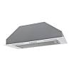Вытяжка встроенная SMART S WH A/60/T белая INTERLINE - small