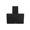 Витяжка похила TEFFI SLIM BL A/60/GL/PB чорне скло INTERLINE - small