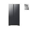 Холодильник SBS RS57DG400EB4UA SAMSUNG, от производителя - фото №9 - small