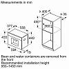 Встраиваемая кофемашина CTL9181B0 Accent Line Bosch, фото - фото №5 - small
