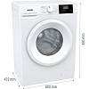 Пральна машина WNGPI61SBS Gorenje, замовити - фото №7 - small