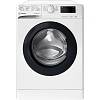 Стиральная машина узкая OMTWSE 61293 WK UA белая Indesit - small