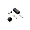 Механический фиксатор чёрный для Push to Move WingLine L (9264192), Hettich - small
