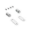 Магнитный фиксатор дизайнерский серо-белый для Pull to move, Wing Line L (9266244) Hettich - small