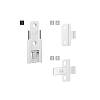 Елемент середньої петлі зі штифтом ,білий WingLine L (9330194) Hettich - small