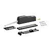 Механизм Pull-To-Move Silent 2.0 для WingLine L, светлый антрацит (9339584) Hettich - small