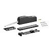 Механізм Pull-To-Move Silent 2.0 для WingLine L потужний антрацит (9339587) Hettich - small