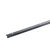 Профіль направляючий антрацит для WingLine L L = 2400мм (9339608) Hettich - small