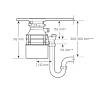 Подрібнювач харчових відходів Standart 460 In-Sink-Erator, ціна - фото №6 - small