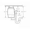 Подрібнювач харчових відходів Premium 550 In-Sink-Erator, ціна від виробника - фото №10 - small