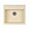 Мийка LERIDA ivory (560*510mm.) граніт GRANADO - small