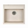 Мийка LERIDA terra (560*510mm.) граніт GRANADO - small