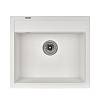 Мийка LERIDA white (560*510mm.) граніт GRANADO - small