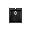 Мийка CADIZ black shine (410*500mm.) граніт Granado - small