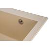 Мойка CADIZ ivory (410*500mm.), фото - фото №5 - small