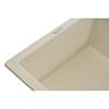 Мийка LINARES ivory (675*495mm.) граніт Granado, фото - фото №5 - small