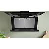 Настенная вытяжка черная DWK91LT65 Accent Line Bosch, в Украине - фото №4 - small