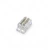 Прямой соединитель Slim 5 мм, прокалывающего типа - small