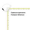 Угловой соединитель CCT-COB 10 мм, прокалывающего типа, фото - фото №5 - small