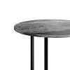 Стол журнальный Round Coffee Table Express, цена - фото №6 - small