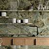 Керамограніт Marazzi Marble Look Verde Borgona satin 12 мм 3240х1620, недорого - фото №3 - small