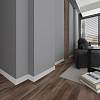 Плинтус MDF AGT SPR-7034 3082 Белый матовый 2800х80х9мм (уп.16 шт.), купить - фото №2 - small