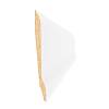 Плинтус MDF AGT SPR-7034 3082 Белый матовый 2800х80х9мм (уп.16 шт.) - small