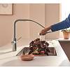 Компл. змішувач з в/в Blue Pure Minta з фільтром Ecosoft P’URE AQUACALCIUM Mint (MO67530601DC) Grohe, від виробника - фото №9 - small