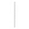Стойка настенная двойная перфорация 2000 mm white - small