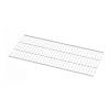 Полка 1206×406 mm black - small