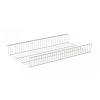 Кошик 606×406×100 mm white - small