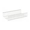 Кошик 906×306×100 mm white - small