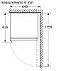 Встроенный винный шкаф KU9213HG0 Neff, цена - фото №6 - small