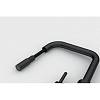 Lina U Shape Pull Down змішувач з витяжним виливом, чорний матовий Franke (115.0728.477), купити - фото №2 - small