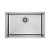 Мойка стальная Under top L STEEL S304 (650*430*220mm) GRANADO - small