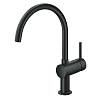 Смеситель Minta чёрный бархат Grohe (32917KS0) (уценка) - small