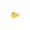 Ручка Ferro Fiori by Poliplast PL 11019.01 світло-жовтий - small