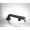 Смеситель для кухни SU&GIU Black Metal Brushed PVD (60071707) Gessi, купить - фото №2 - small