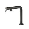 Смеситель для кухни SU&GIU Black Metal Brushed PVD (60071707) Gessi - small