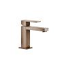 Змішувач для умивальника Gessi Rettangolo Copper Brushed PVD (20002708) Gessi - small