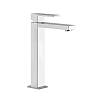 Змішувач для умивальника Gessi Rettangolo, високий Chrome (11922031) Gessi - small