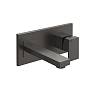 Змішувач для умивальника Gessi Rettangolo д/в на замовлення Black Metal Brushed PVD (44834707) Gessi - small