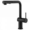Змішувач для кухні Inedito Black XL (60457299) Gessi - small