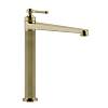 Змішувач для умивальника Gessi Venti 20 Bruched Brass PVD (65004727) Gessi - small