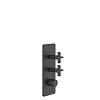 Термостатичний змішувач Inciso (зовнішня частина) Black XL (58224-299) Gessi - small