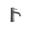 Змішувач для умивальника 316 FLESSA з донним клапаном, Steel brushed (54001-239) Gessi - small