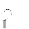 Змішувач для умивальника Goccia високий, хром (33608-031) Gessi - small