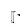 Змішувач для умивальника з донним клапаном Anello хром (63301-031) Gessi - small