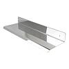 Полка подвесная Ferro Fiori BR 0815, хром - small