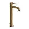 Змішувач для умивальника Gessi 316 Warm Bronze Brushed PVD (54404-726) Gessi - small
